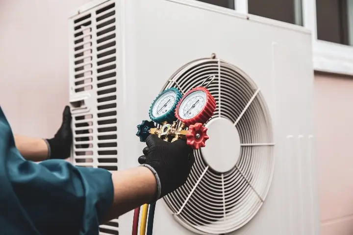 AC Maintenance Service