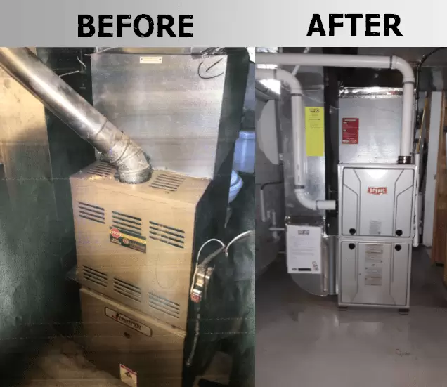 Furnace Replacement