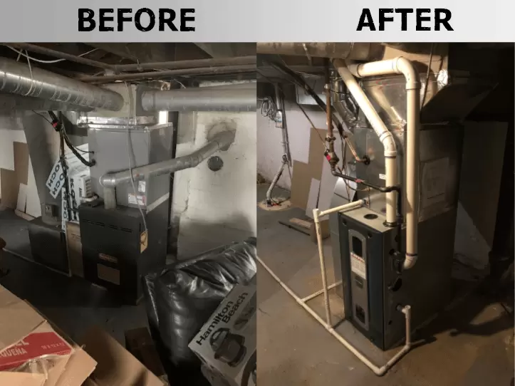Heating System Upgrade