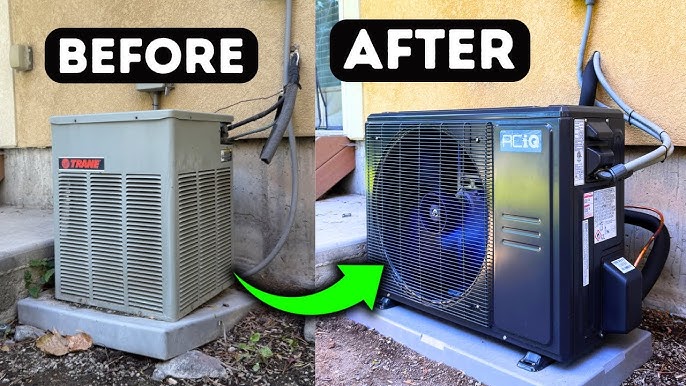 Heat Pump Installation